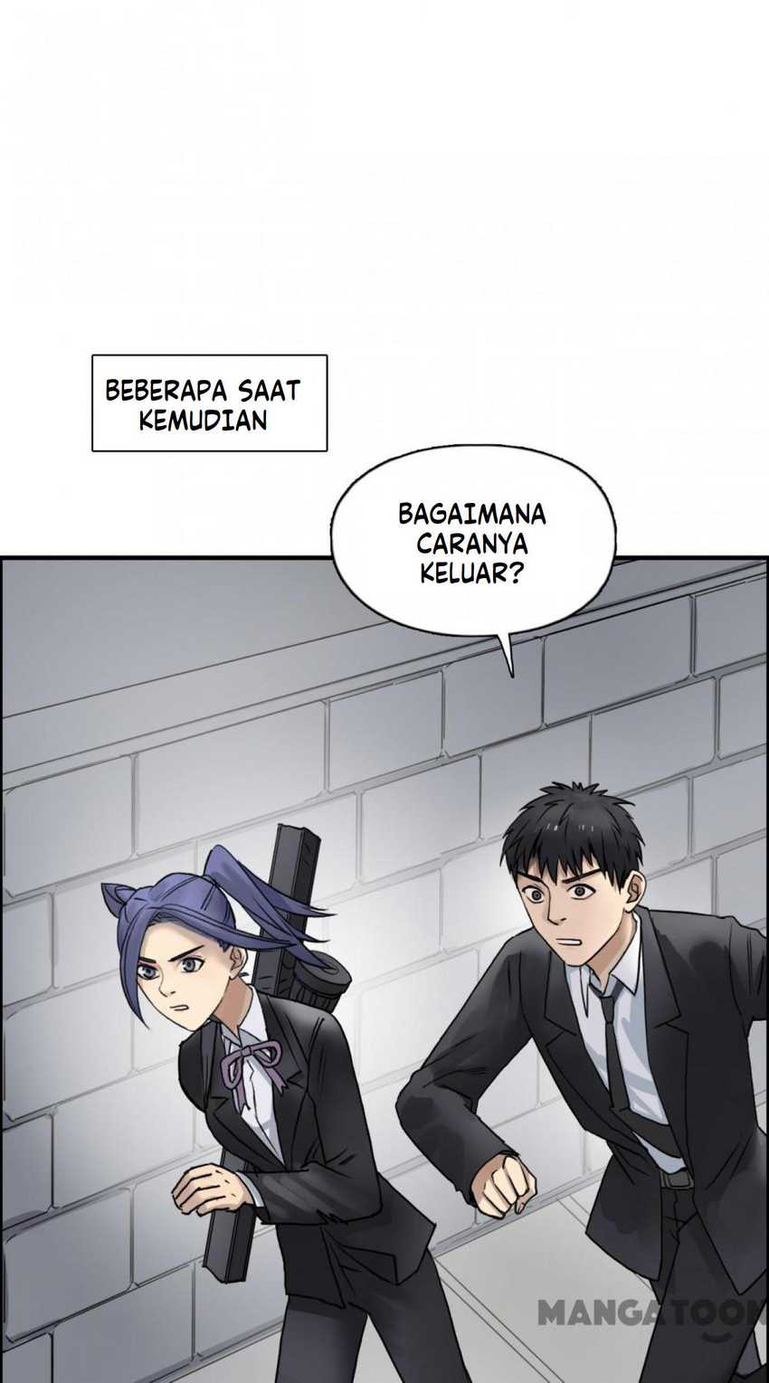 Super Cube Chapter 37 - halaman 38