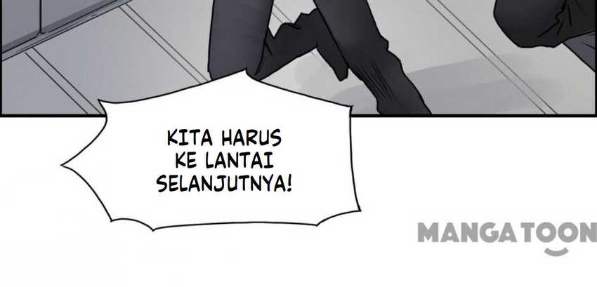 Super Cube Chapter 37 - halaman 39