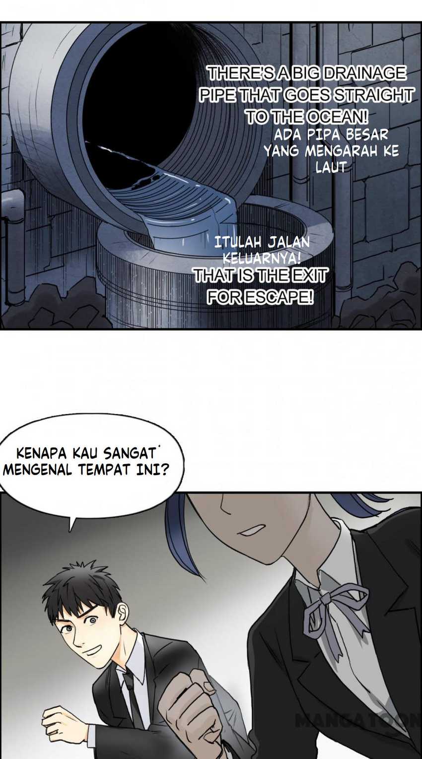Super Cube Chapter 37 - halaman 42