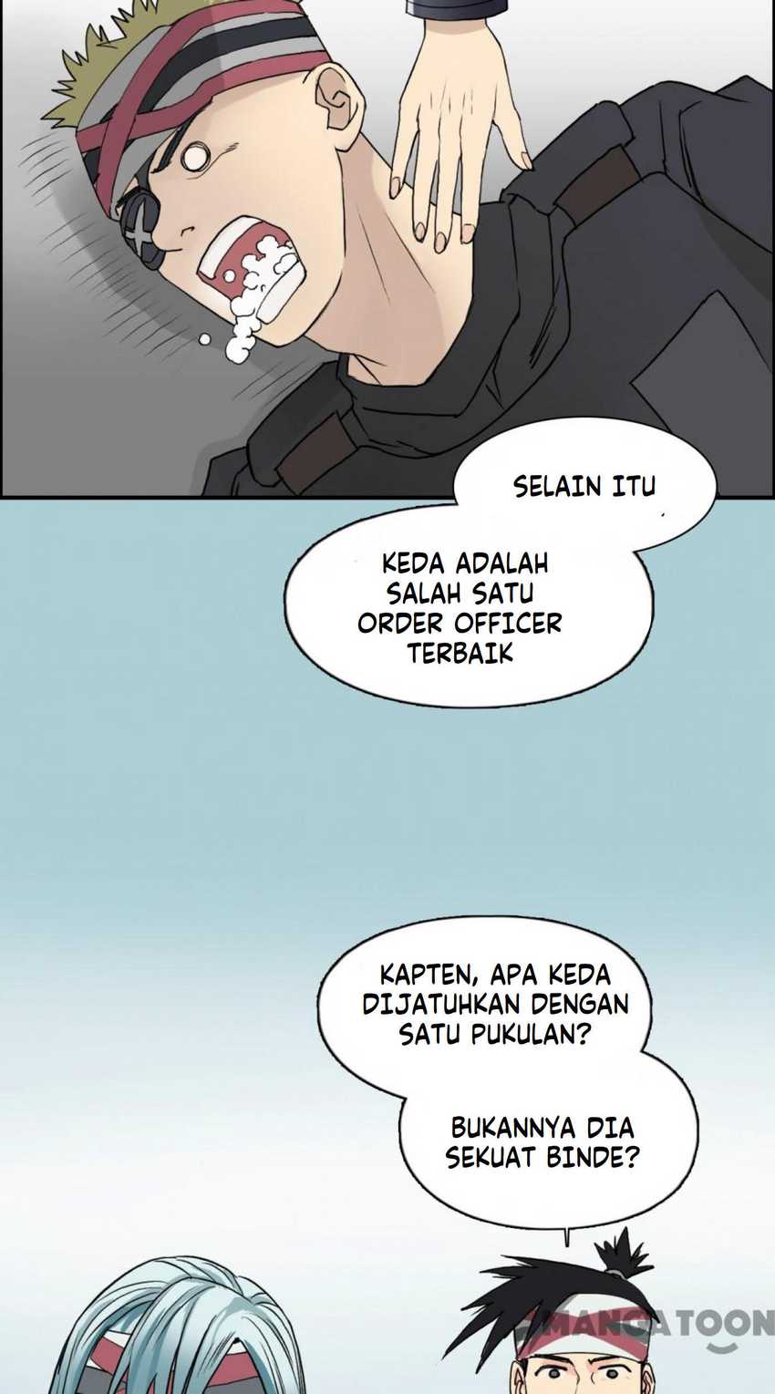 Super Cube Chapter 37 - halaman 44