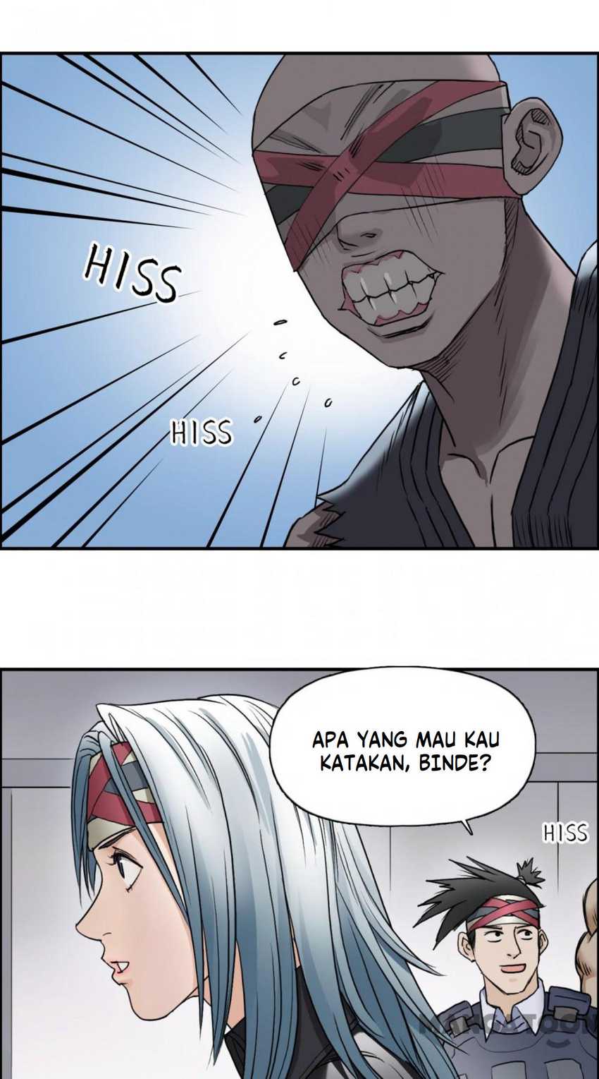 Super Cube Chapter 37 - halaman 46