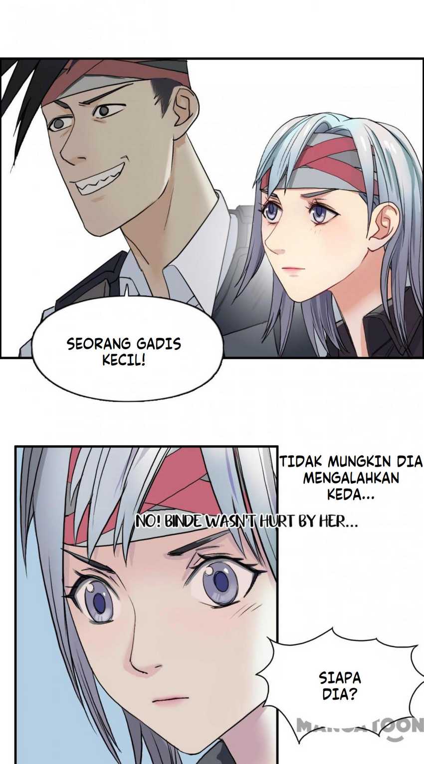 Super Cube Chapter 37 - halaman 51
