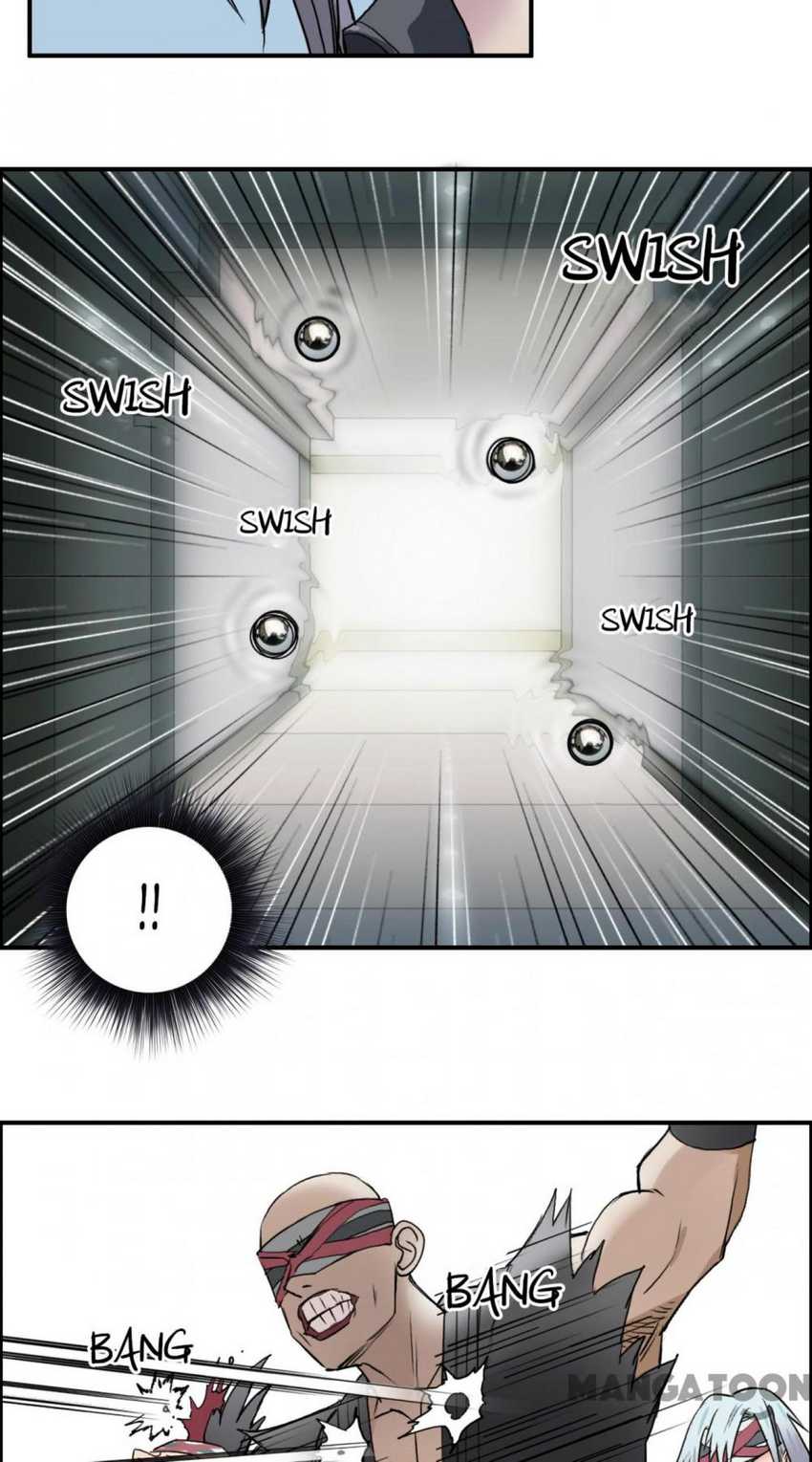 Super Cube Chapter 37 - halaman 52