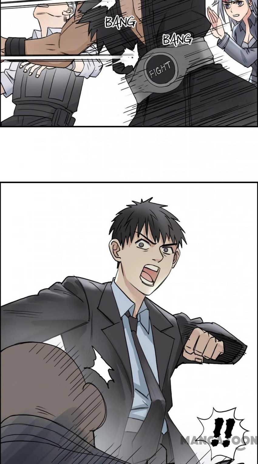 Super Cube Chapter 37 - halaman 53