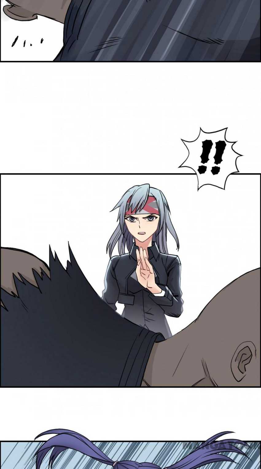 Super Cube Chapter 37 - halaman 55