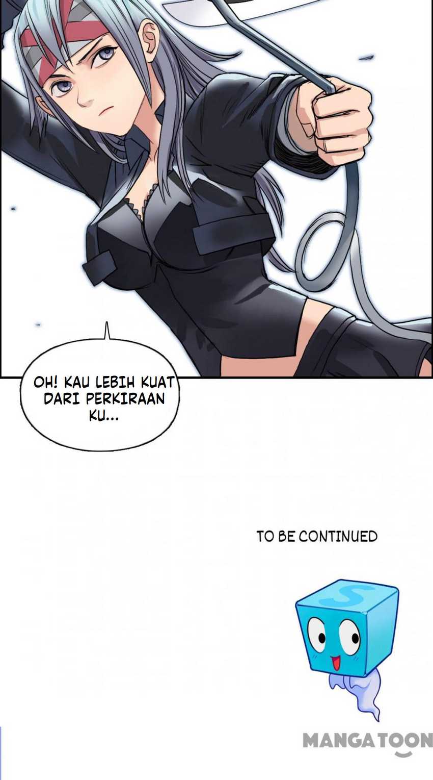 Super Cube Chapter 37 - halaman 58