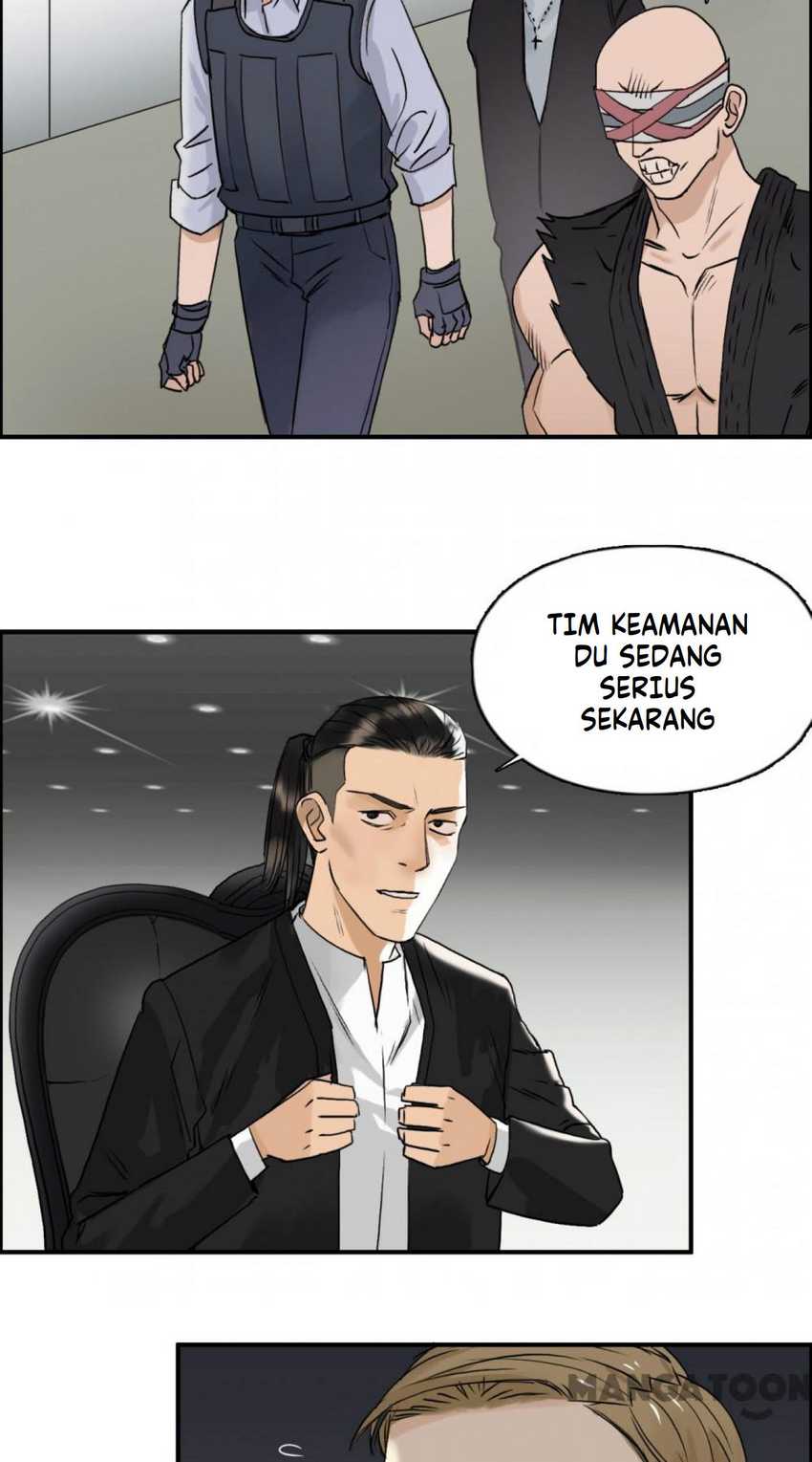 Super Cube Chapter 37 - halaman 6
