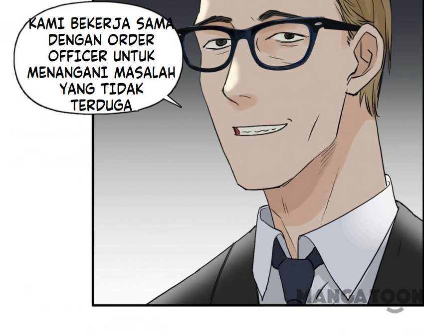 Super Cube Chapter 37 - halaman 7