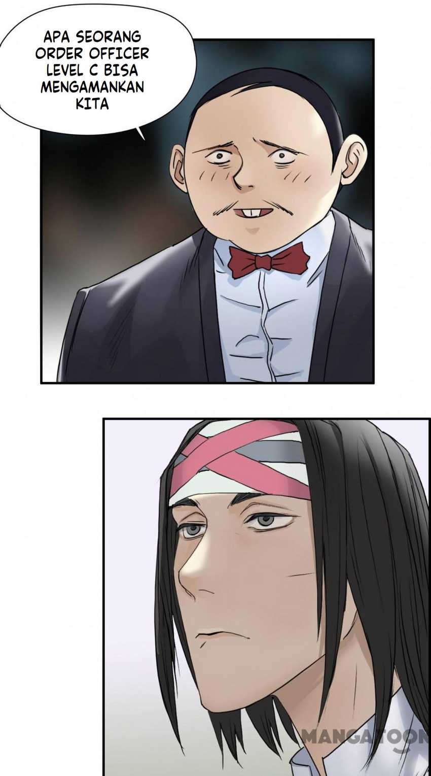 Super Cube Chapter 37 - halaman 8