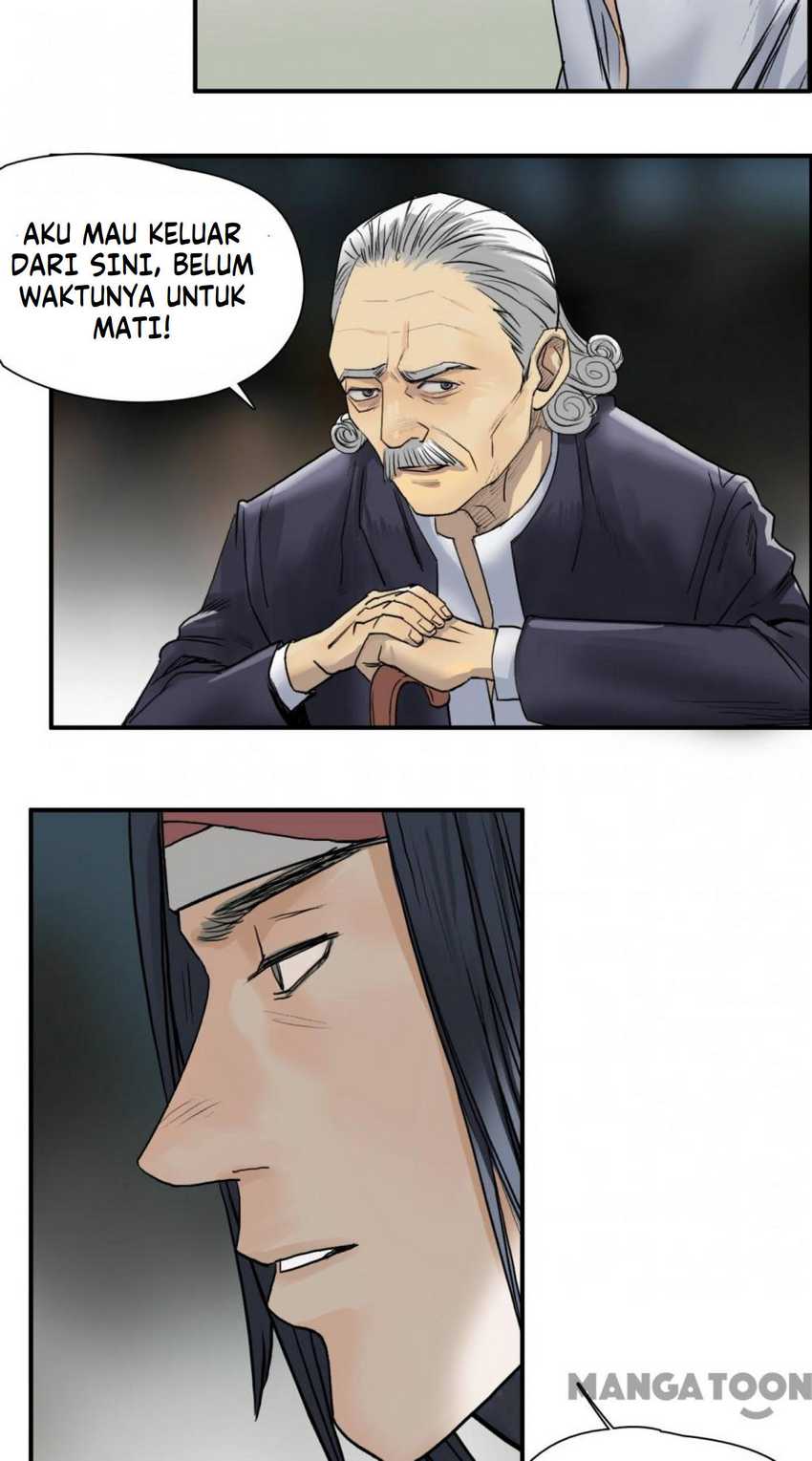 Super Cube Chapter 37 - halaman 9