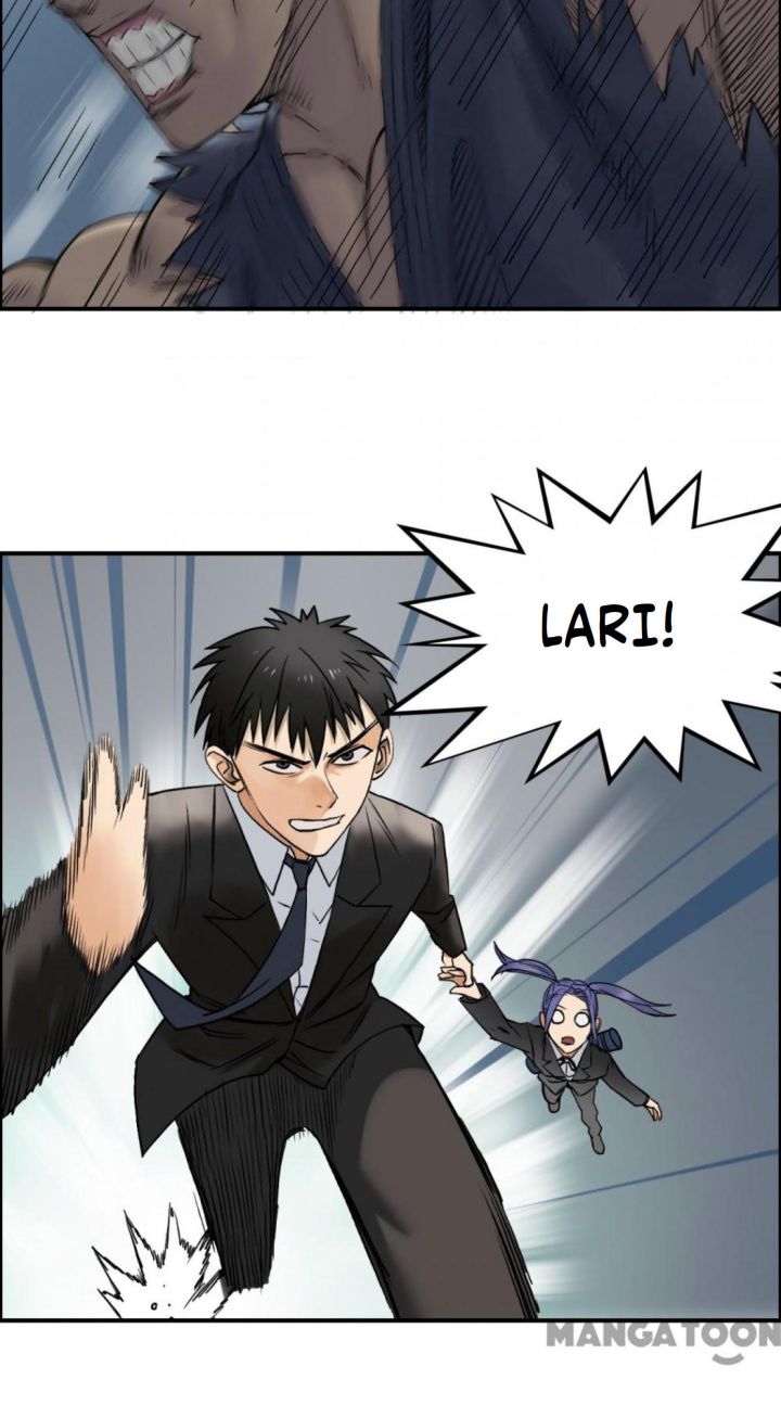 Super Cube Chapter 38 - halaman 14