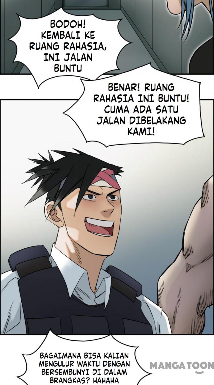 Super Cube Chapter 38 - halaman 16