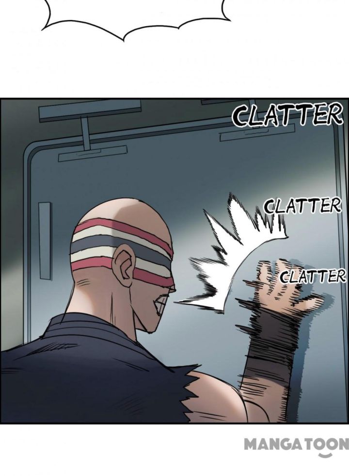 Super Cube Chapter 38 - halaman 17