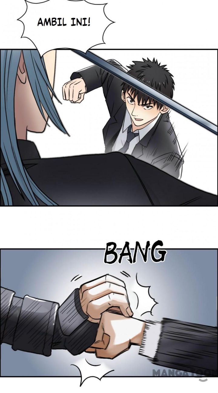 Super Cube Chapter 38 - halaman 2