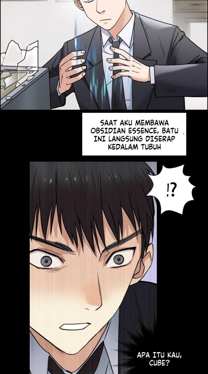 Super Cube Chapter 38 - halaman 20