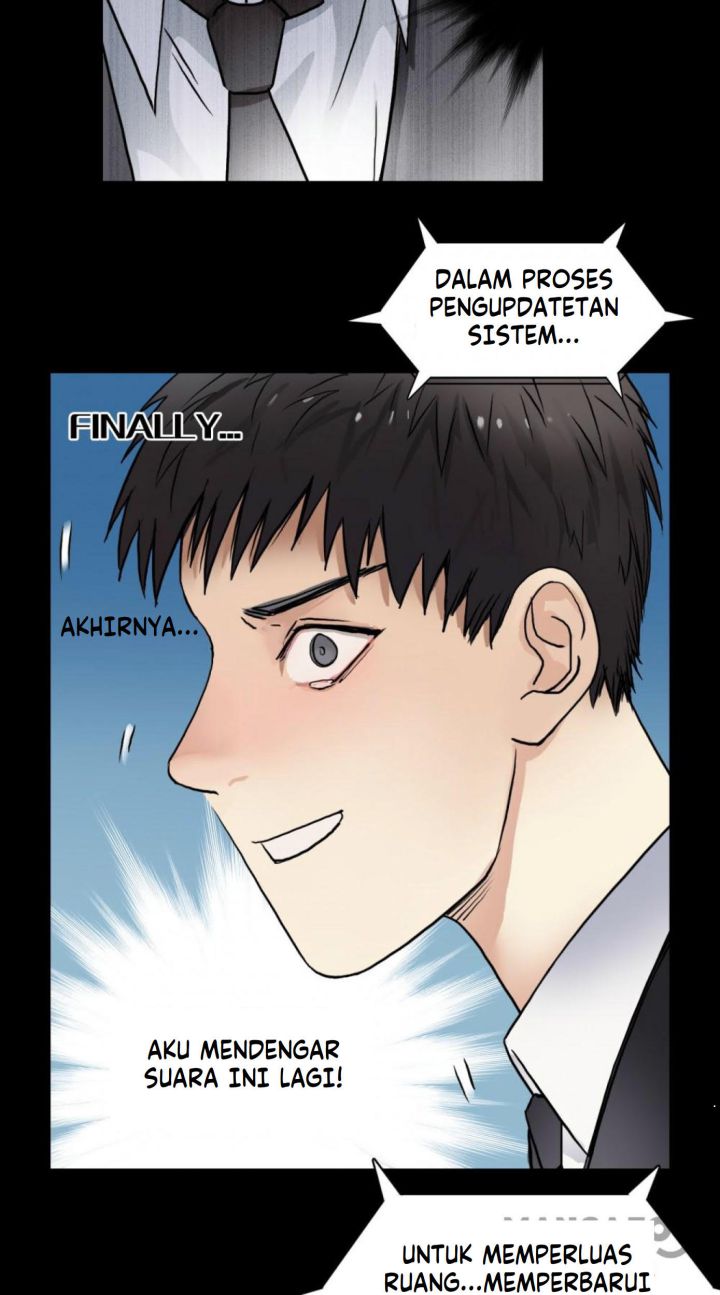 Super Cube Chapter 38 - halaman 21
