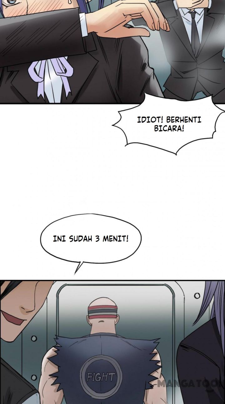 Super Cube Chapter 38 - halaman 26