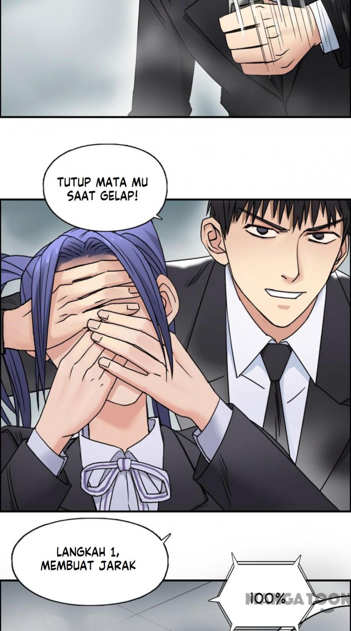 Super Cube Chapter 38 - halaman 30