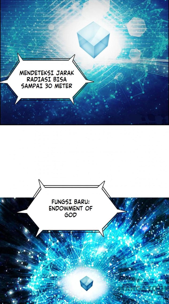 Super Cube Chapter 38 - halaman 37