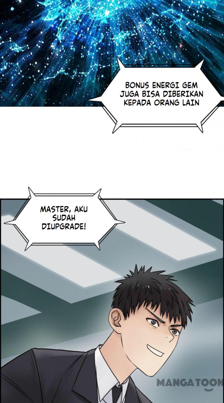 Super Cube Chapter 38 - halaman 38