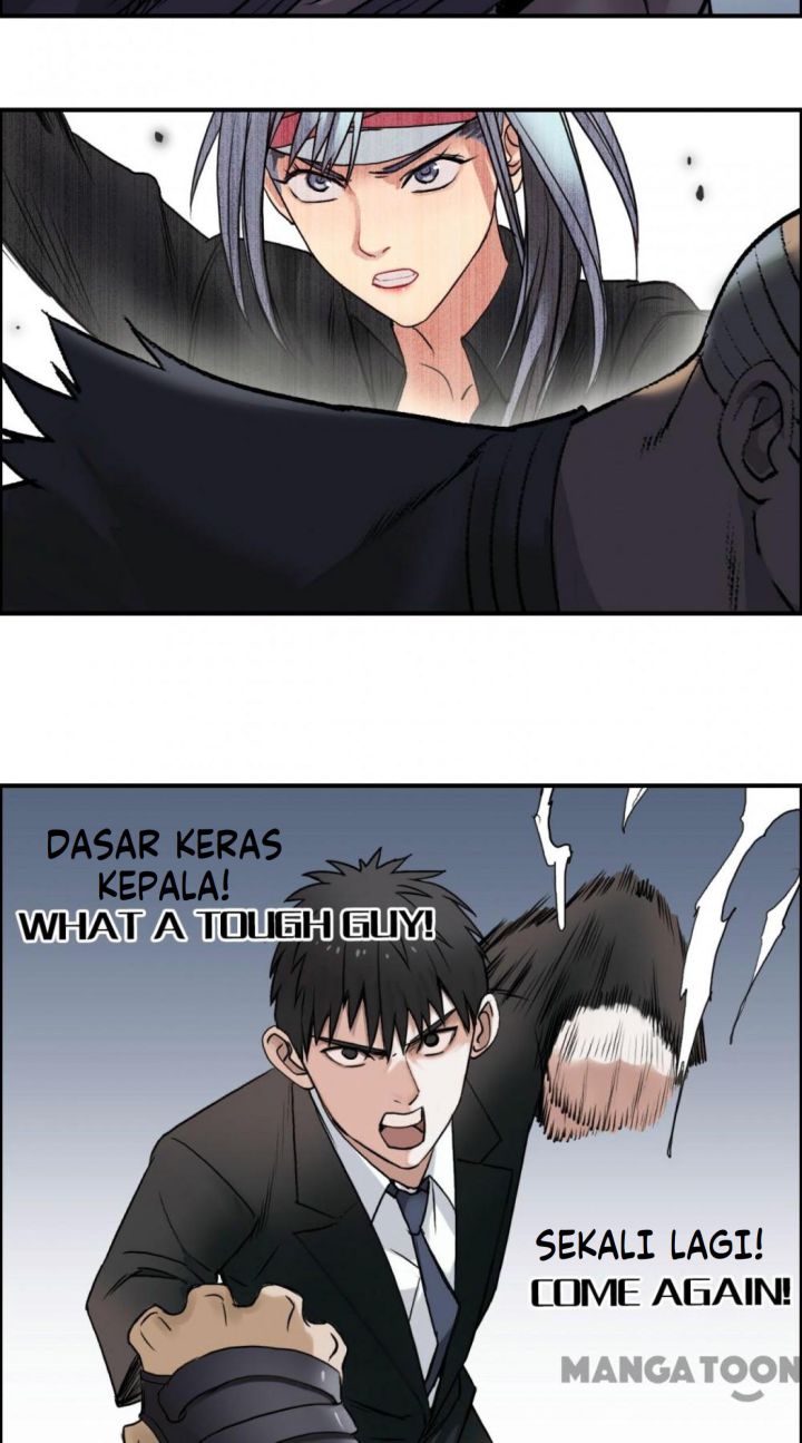 Super Cube Chapter 38 - halaman 4