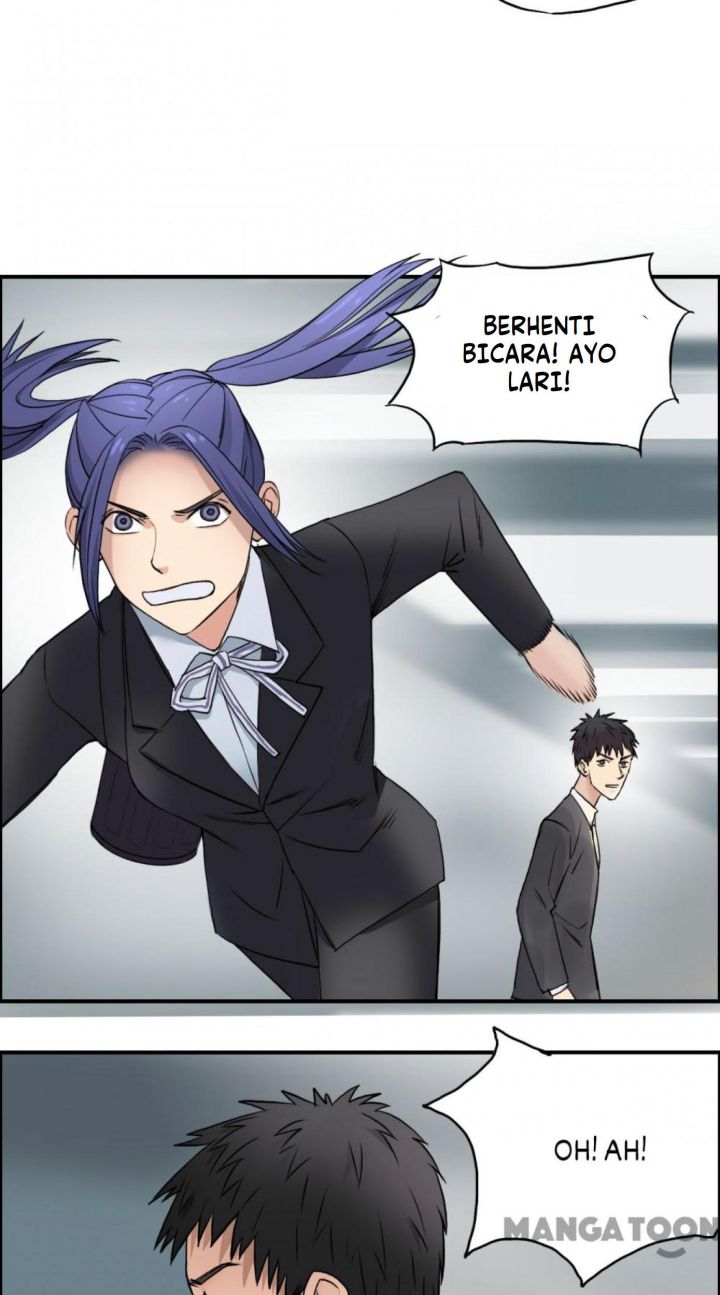 Super Cube Chapter 38 - halaman 42