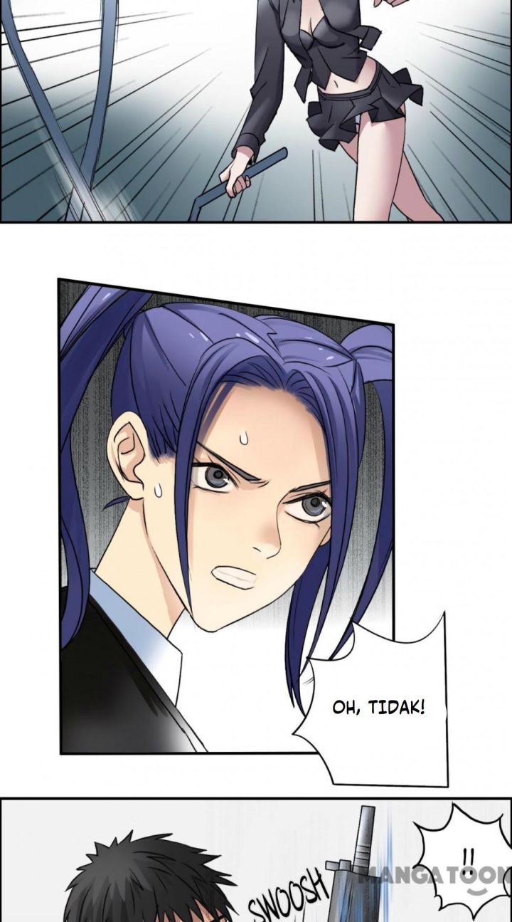 Super Cube Chapter 38 - halaman 45