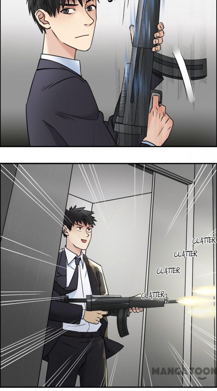 Super Cube Chapter 38 - halaman 46