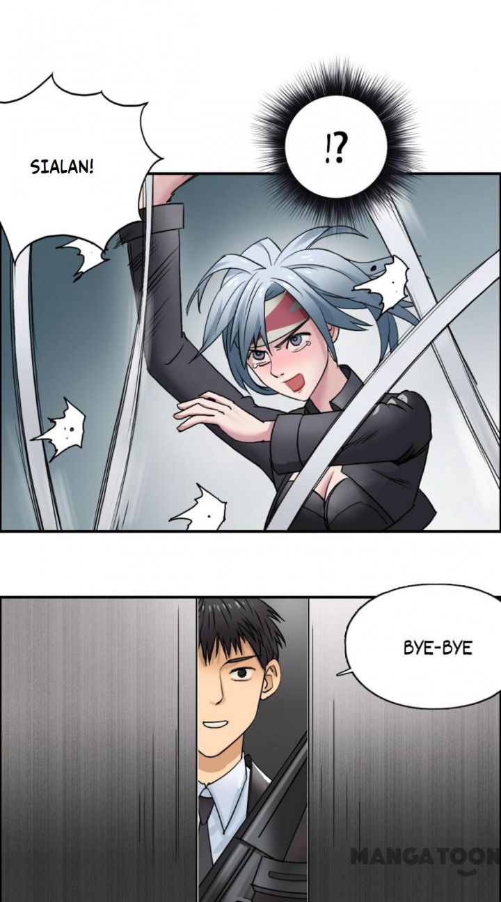 Super Cube Chapter 38 - halaman 47