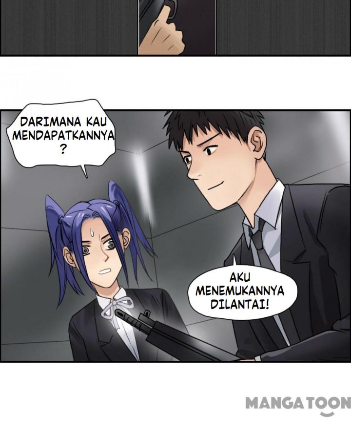 Super Cube Chapter 38 - halaman 48