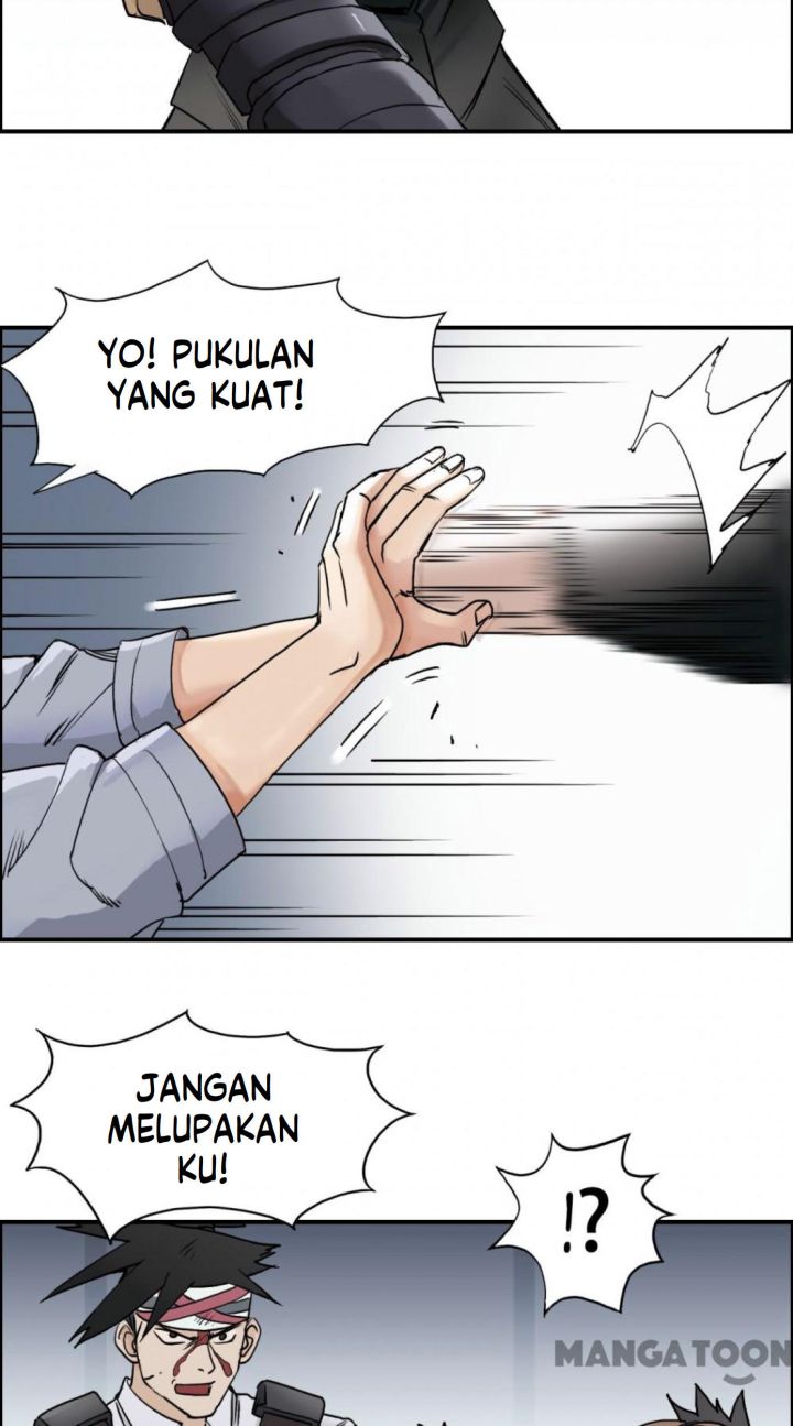 Super Cube Chapter 38 - halaman 5
