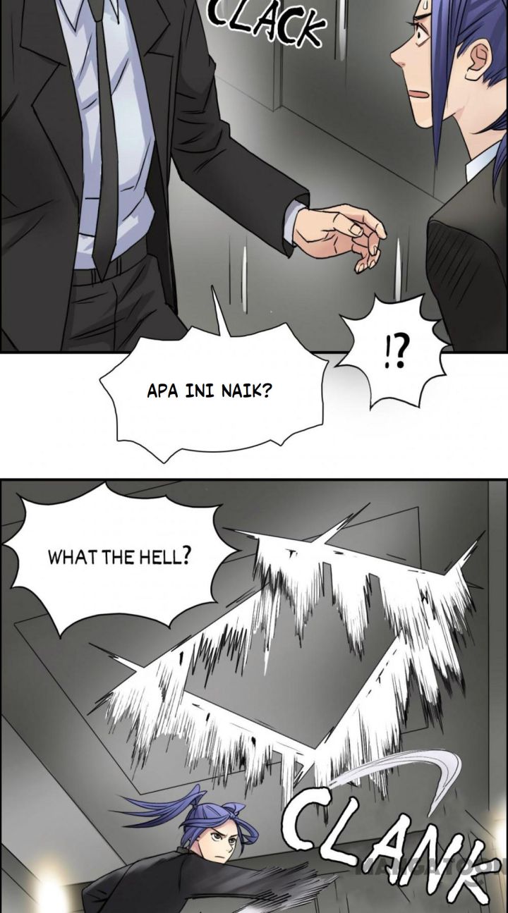 Super Cube Chapter 38 - halaman 51
