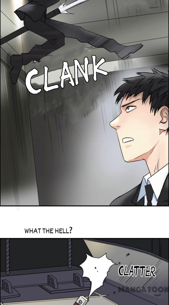 Super Cube Chapter 38 - halaman 52