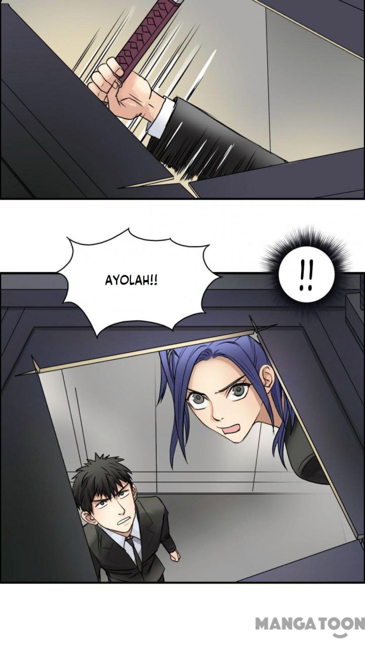 Super Cube Chapter 38 - halaman 53