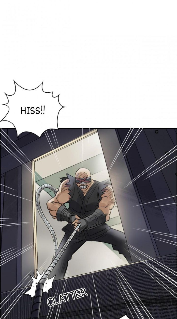 Super Cube Chapter 38 - halaman 54