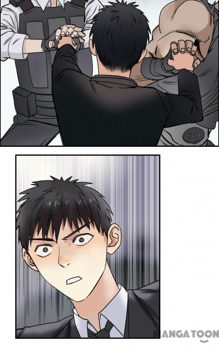 Super Cube Chapter 38 - halaman 6