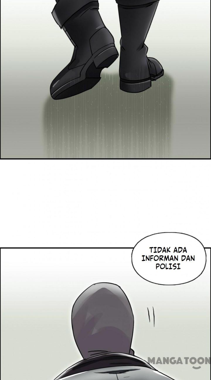 Super Cube Chapter 39 - halaman 10