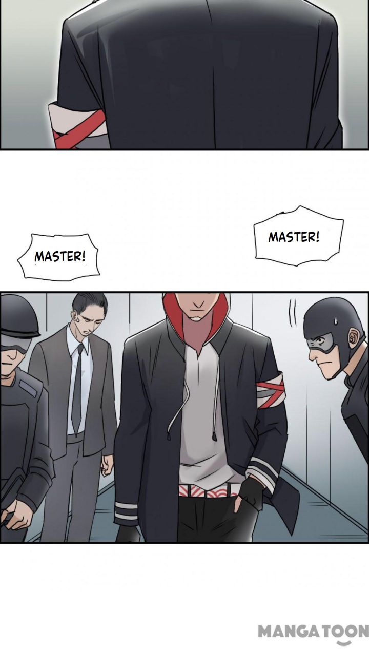 Super Cube Chapter 39 - halaman 11
