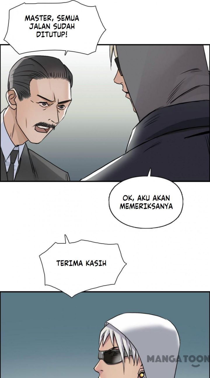 Super Cube Chapter 39 - halaman 12