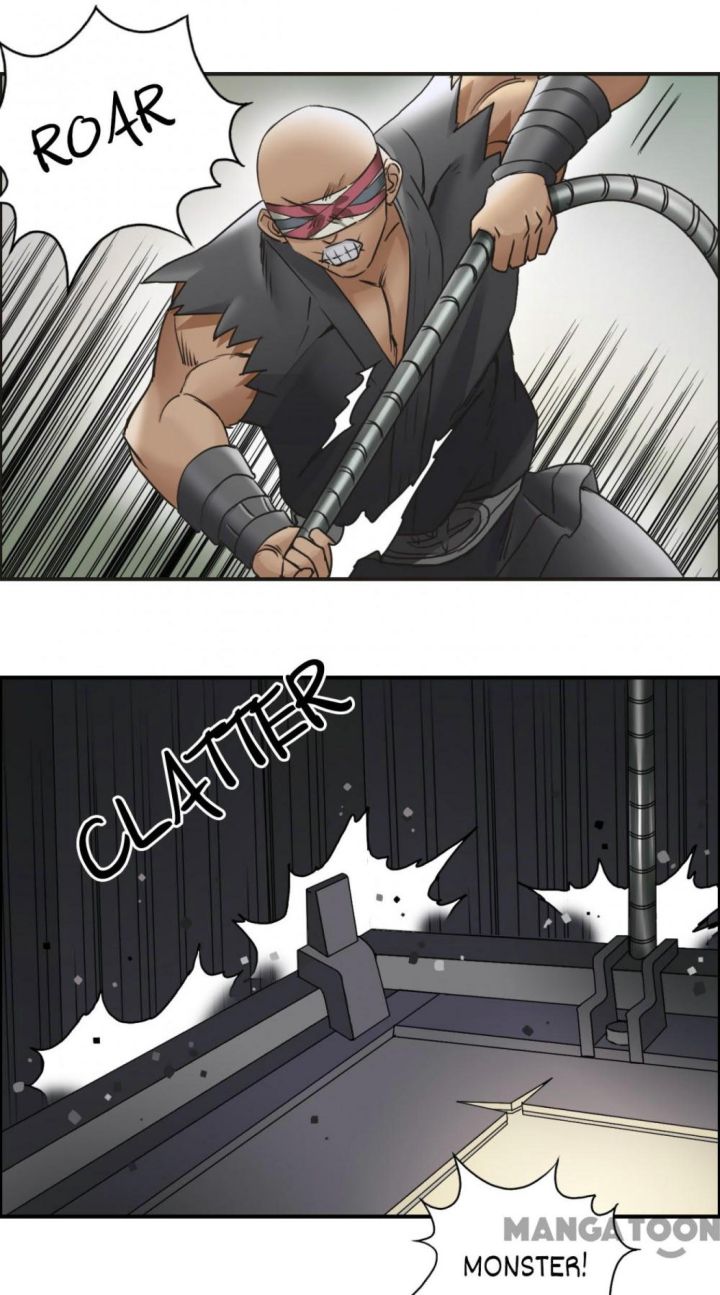 Super Cube Chapter 39 - halaman 2