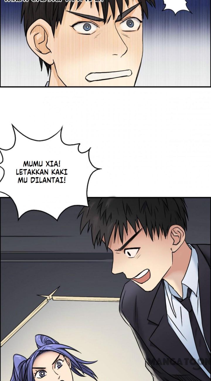 Super Cube Chapter 39 - halaman 24