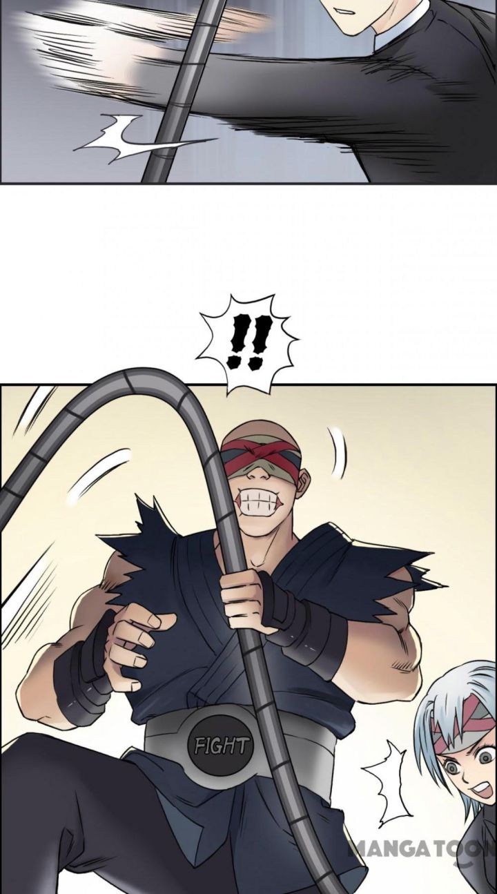 Super Cube Chapter 39 - halaman 27