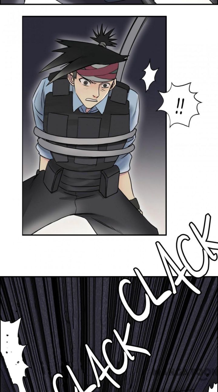 Super Cube Chapter 39 - halaman 28
