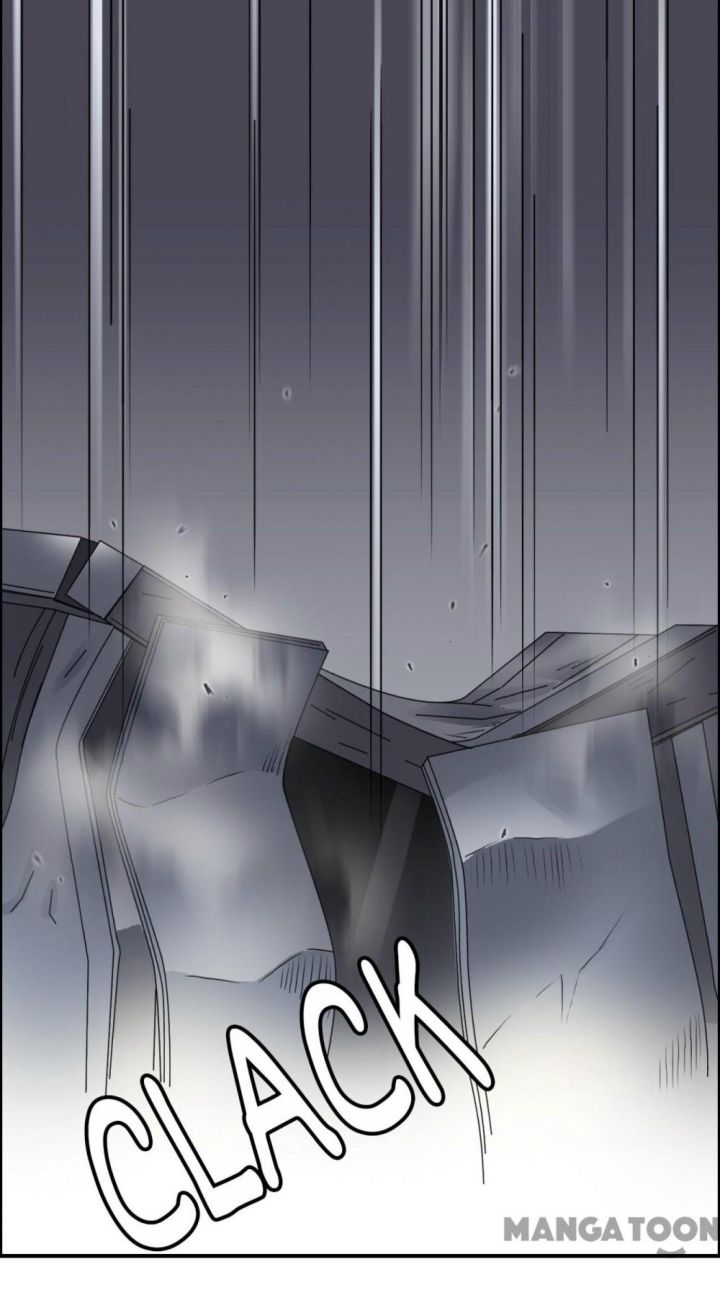 Super Cube Chapter 39 - halaman 33