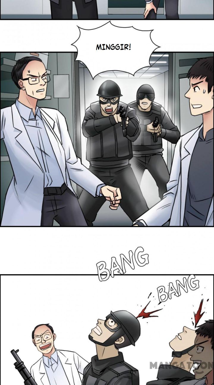 Super Cube Chapter 39 - halaman 39