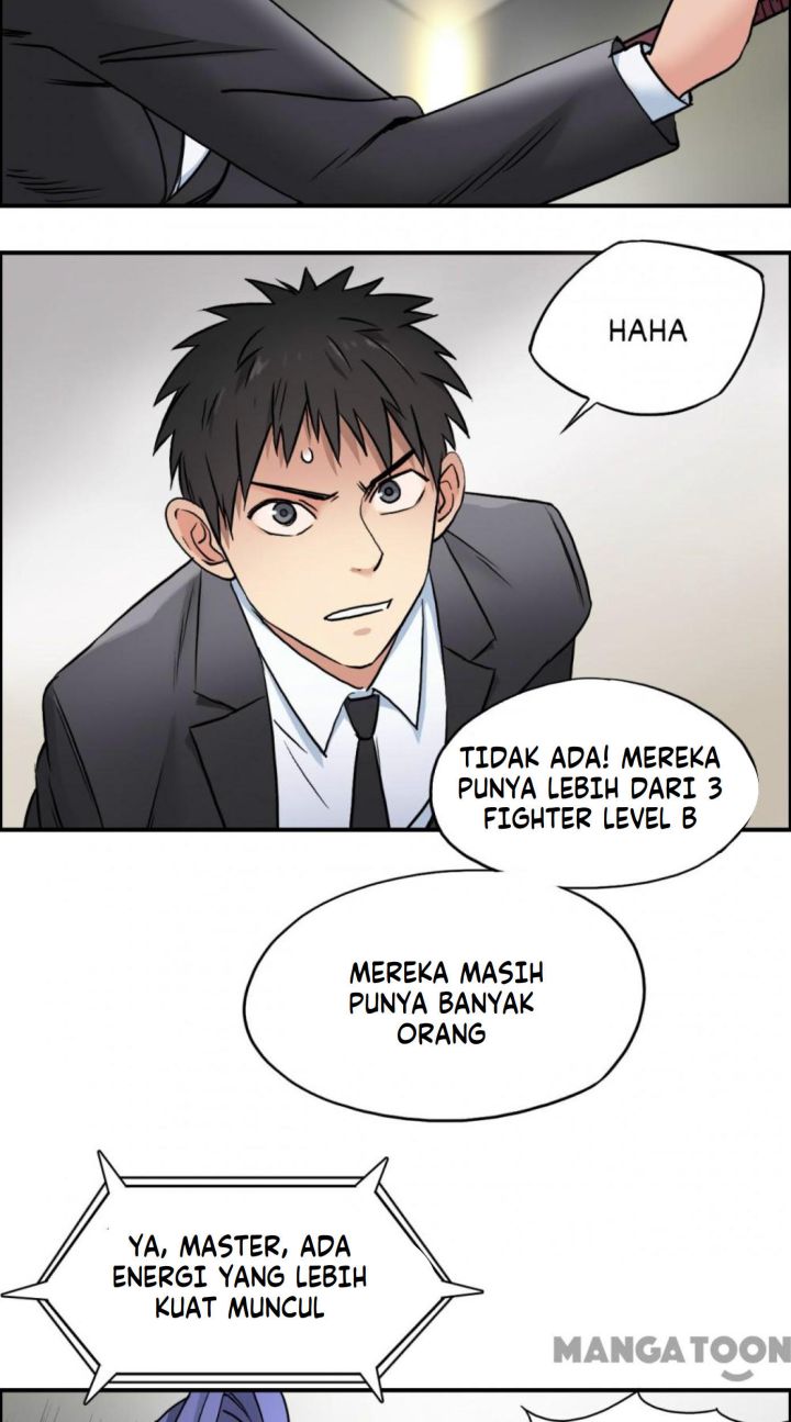 Super Cube Chapter 39 - halaman 4