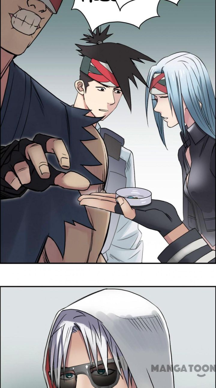 Super Cube Chapter 39 - halaman 45