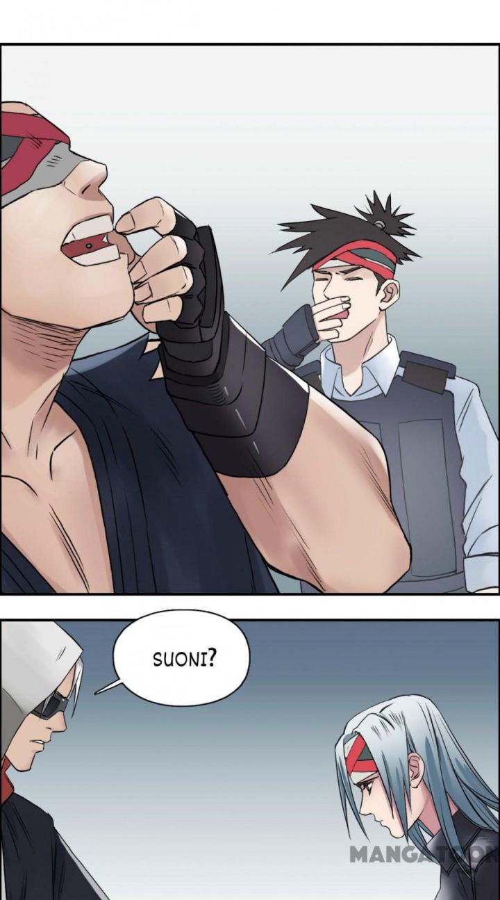 Super Cube Chapter 39 - halaman 47