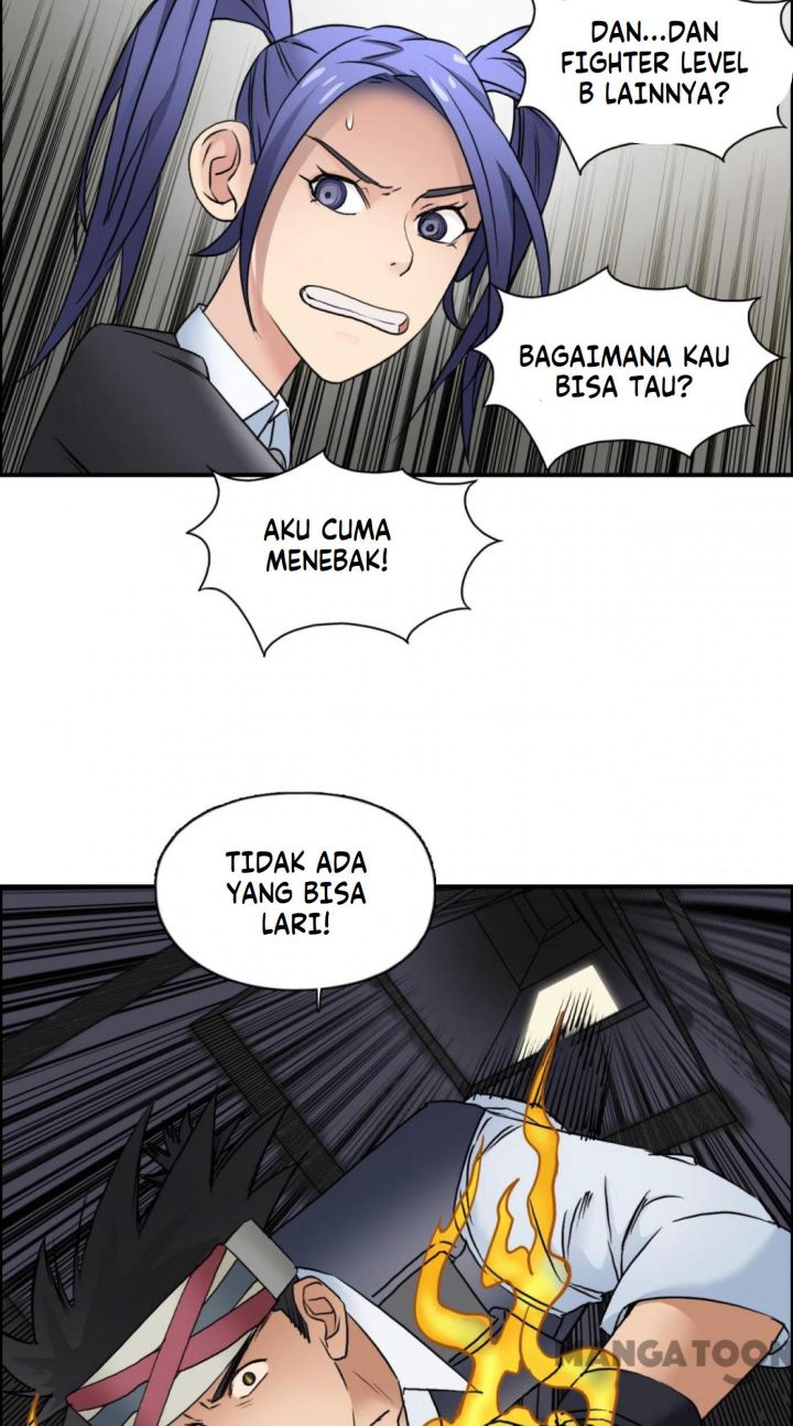 Super Cube Chapter 39 - halaman 5