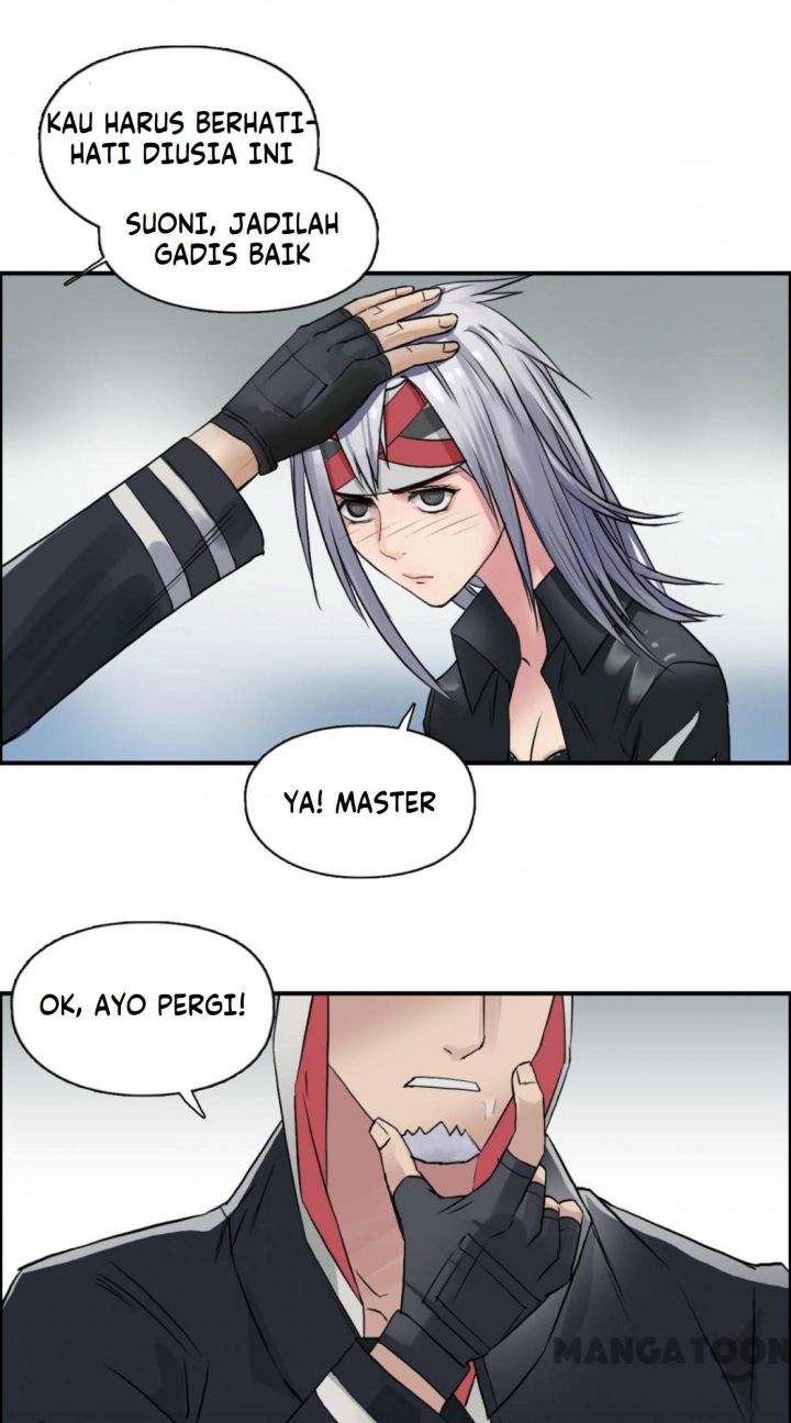Super Cube Chapter 39 - halaman 50